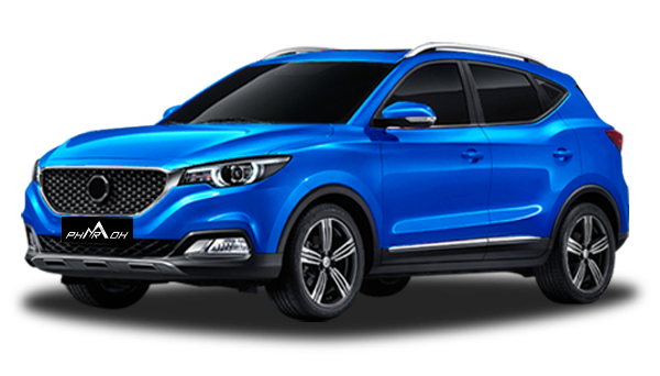 MG ZS Accessories