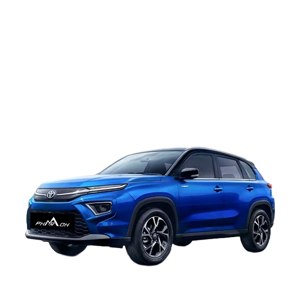 Toyota Hyryder Accessories