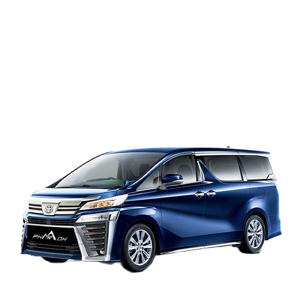 Toyota Vellfire Accessories