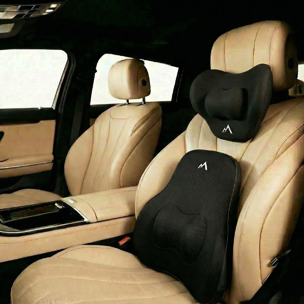 Pharaoh CoreAlign™ System – Dual Support for Neck & Upper Back Alignment