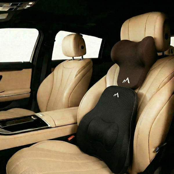 Pharaoh CoreAlign™ System – Dual Support for Neck & Upper Back Alignment