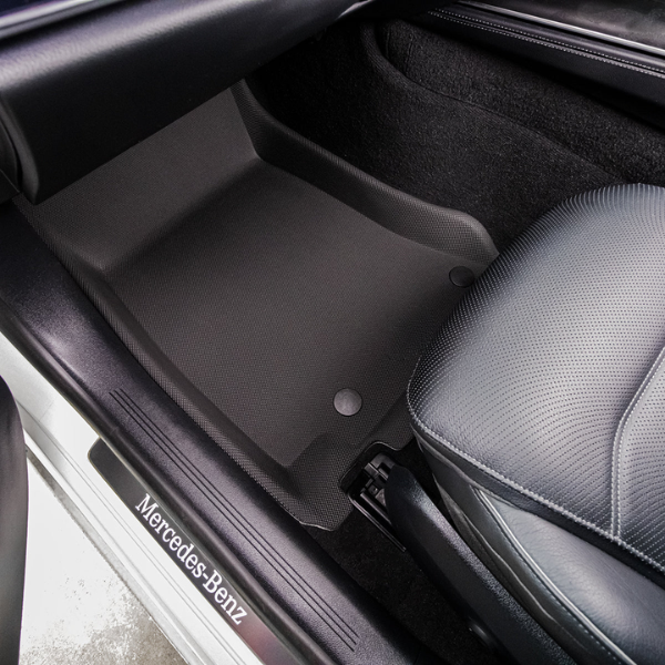 Mercedes-Benz E-Class (W214) Car Floor Mats - Precision Fit Car Mat India | Pharaoh Automotive
