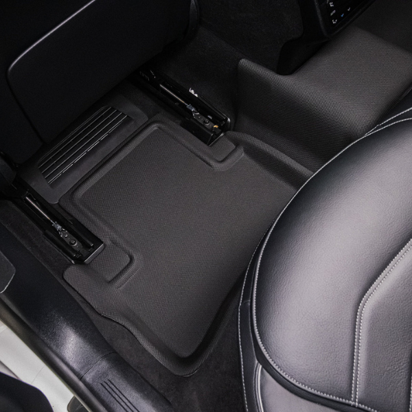 Mercedes-Benz E-Class (W214) Car Floor Mats - Premium TPE Floor Liner | Pharaoh Automotive