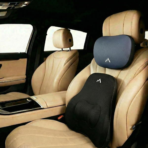 Pharaoh CoreAlign™ System – Dual Support for Neck & Upper Back Alignment