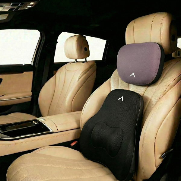 Pharaoh CoreAlign™ System – Dual Support for Neck & Upper Back Alignment