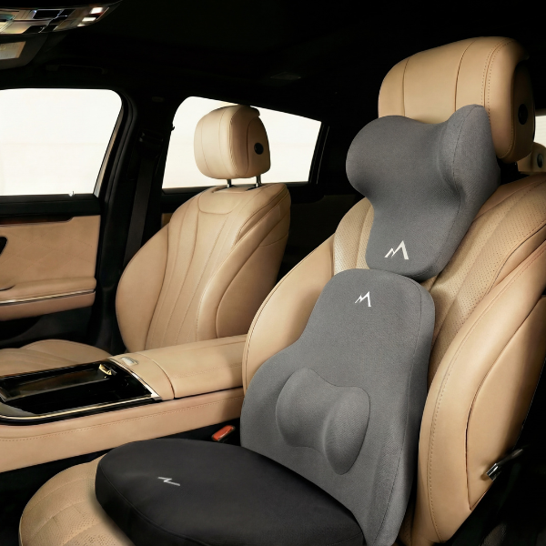 Pharaoh Comfort+™ System – Complete Neck, Back & Lower Body Support