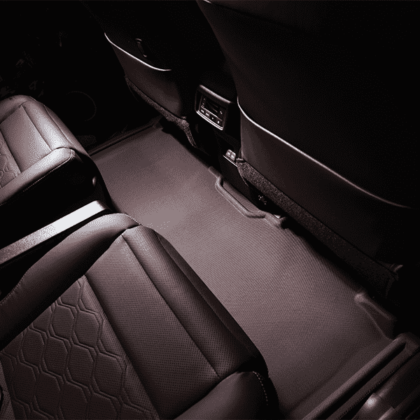 Toyota Innova Hycross Car Floor Mats - Custom Fit, Waterproof & Anti Skid