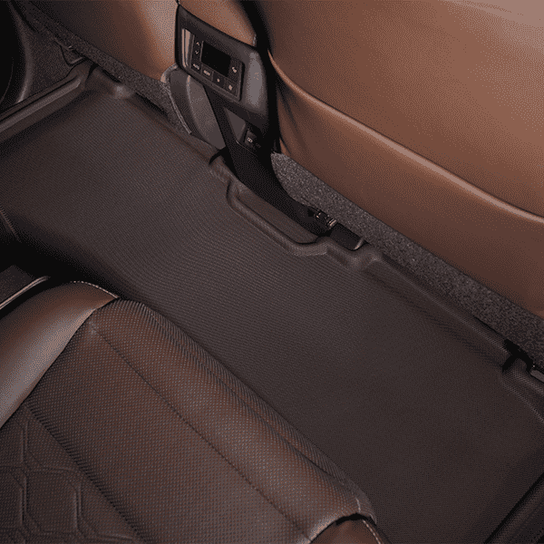 Toyota Innova Hycross Car Floor Mats - Custom Fit, Waterproof & Anti Skid