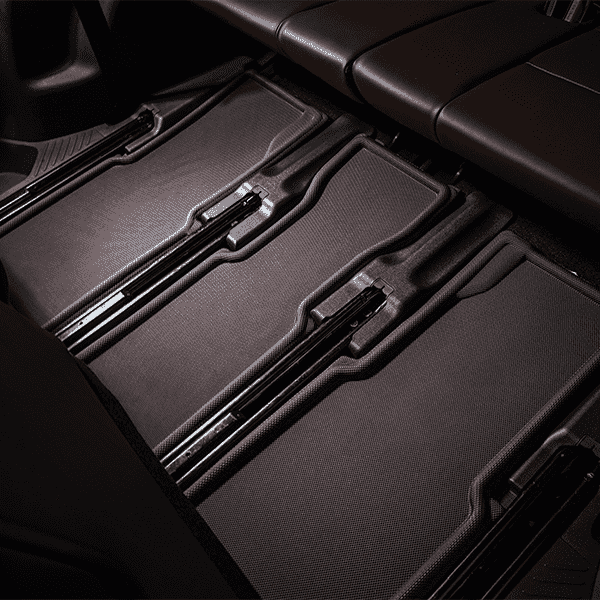 Toyota Innova Hycross Car Floor Mats - Custom Fit, Waterproof & Anti Skid