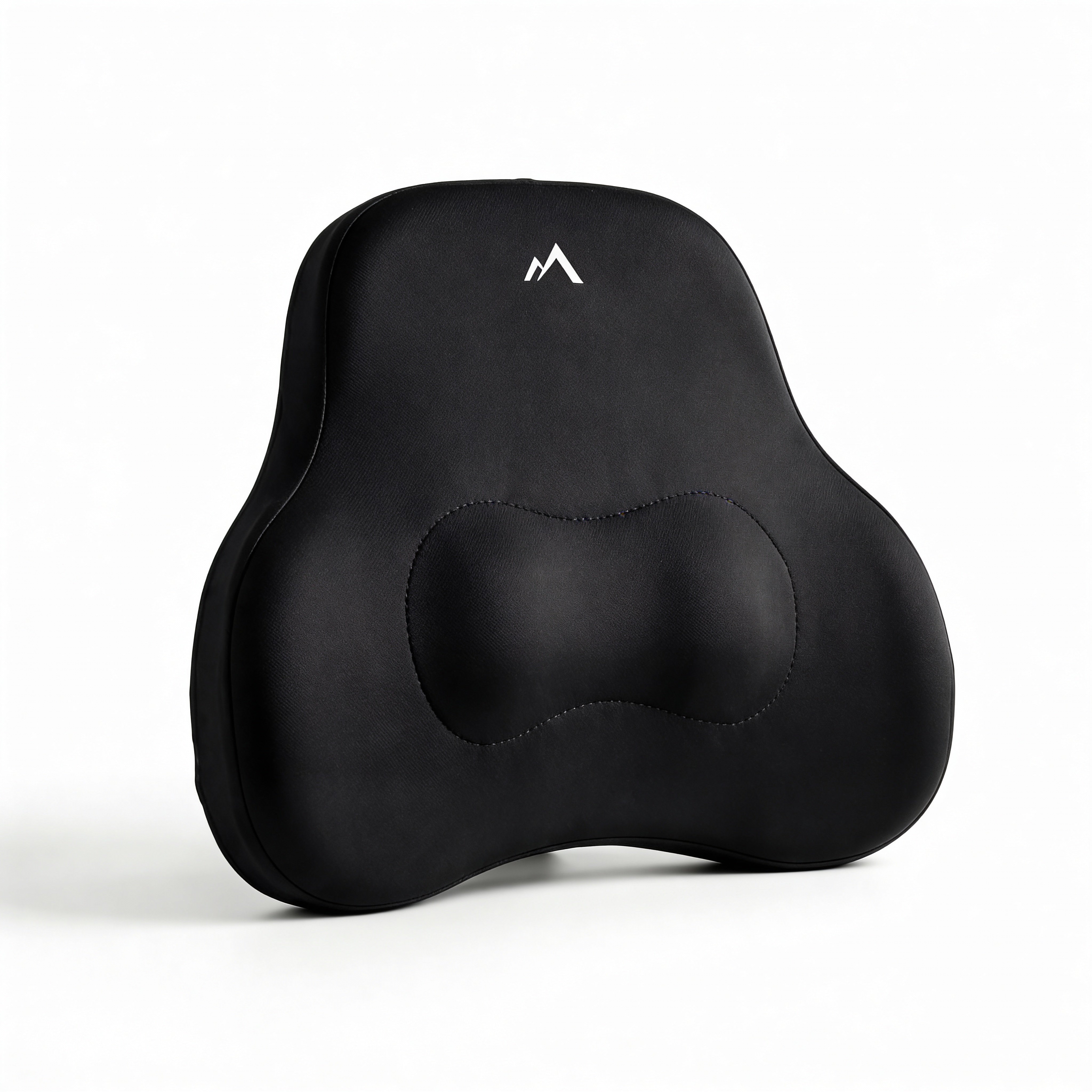 Pharaoh Spine+ Memory Foam Car Backrest – Ultimate Lumbar Support & Pain Relief Add-On