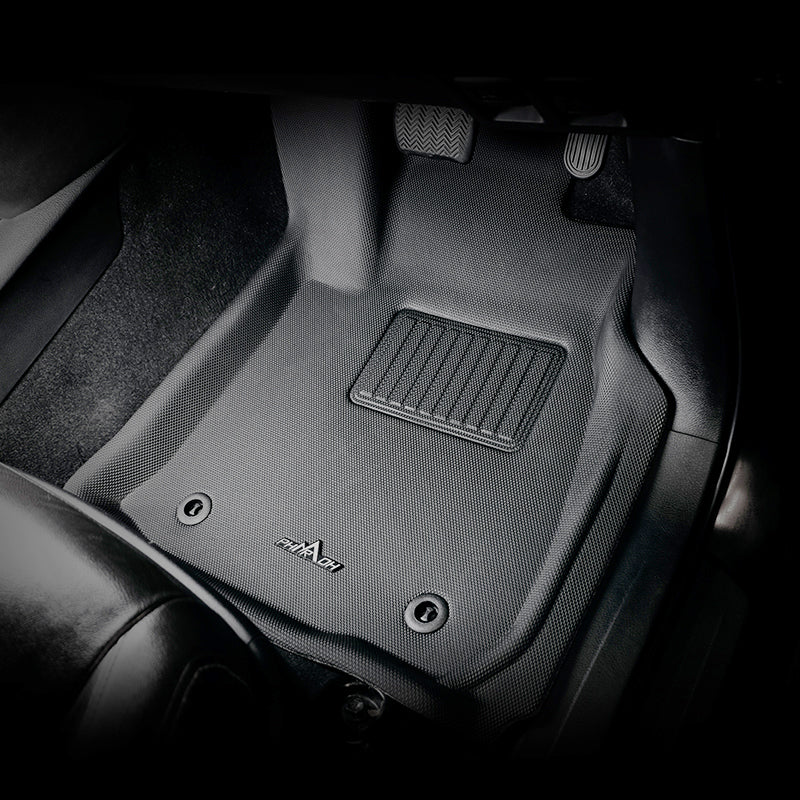 Toyota Fortuner Car Floor Mats Driver