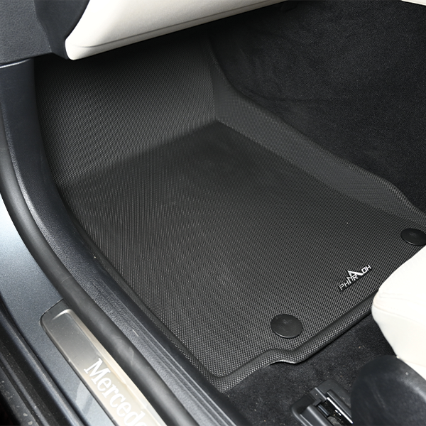 Mercedes GLA Car Floor Mats - Custom Fit, Waterproof & Anti Skid