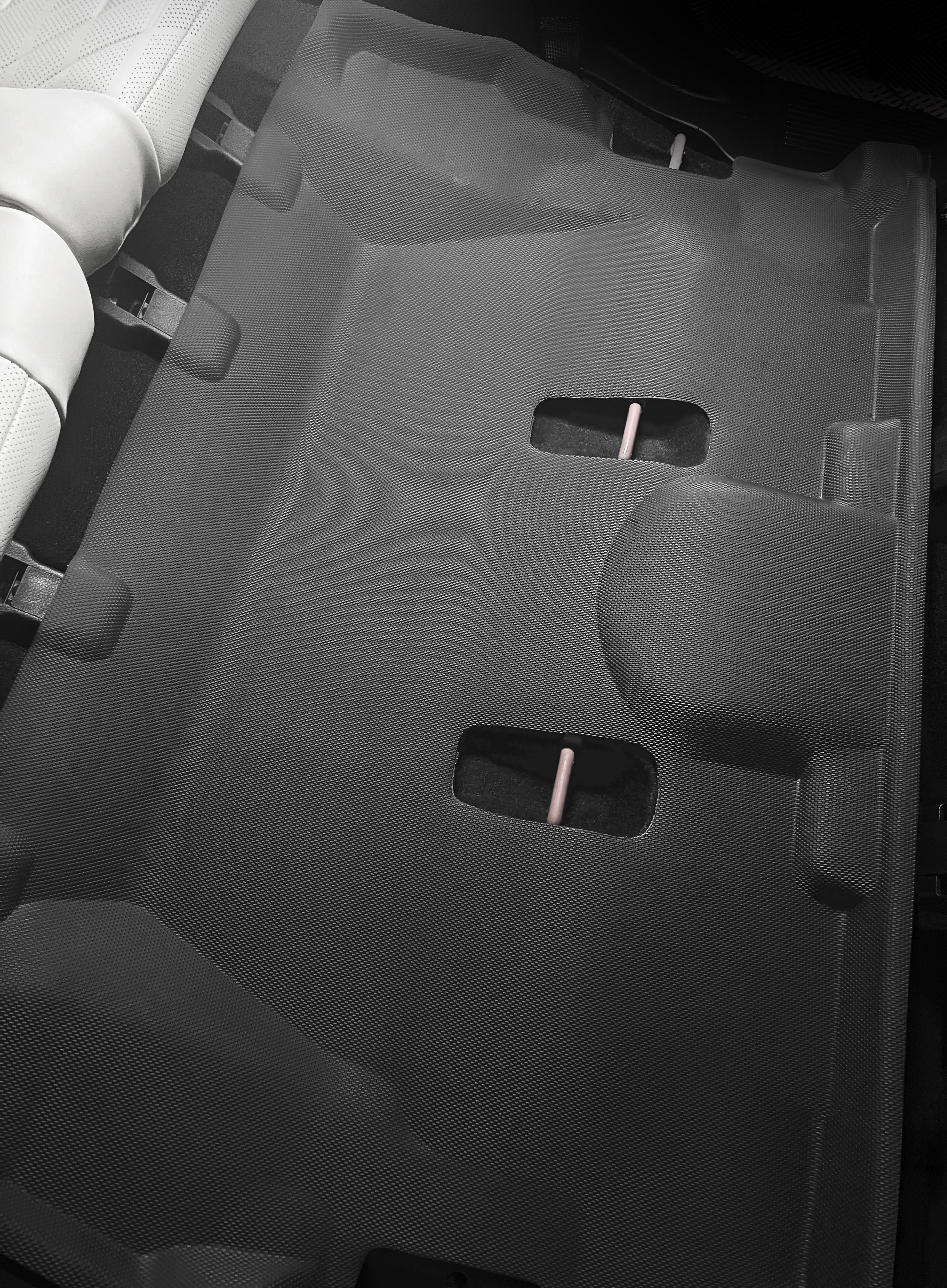 Kia Carens Car Floor Mats - Custom Fit, Waterproof & Anti Skid