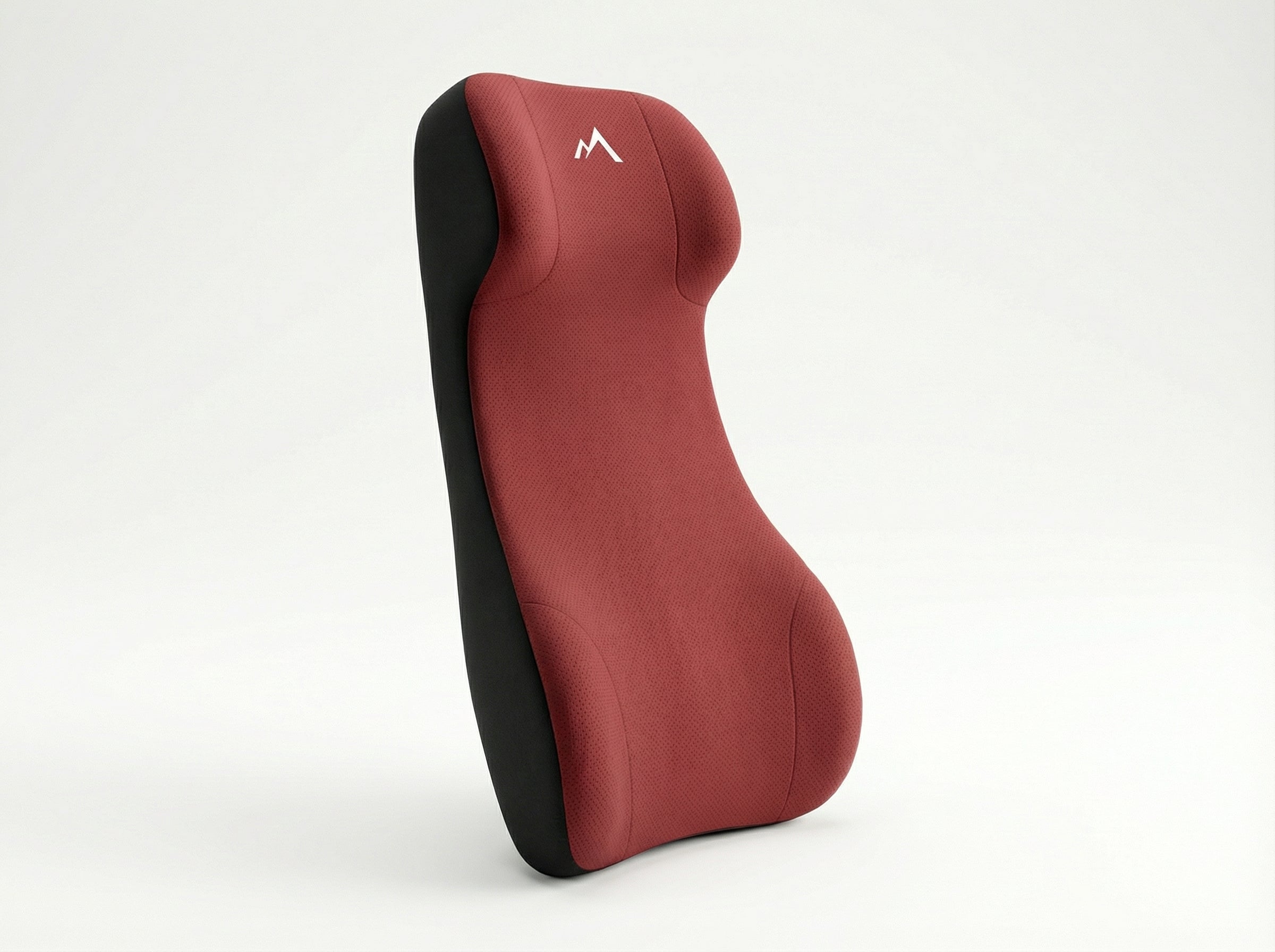 Pharaoh Sculpt+ Integrated Memory Foam Neck & Back Pillow – Full-Body Ergonomic Car Support System