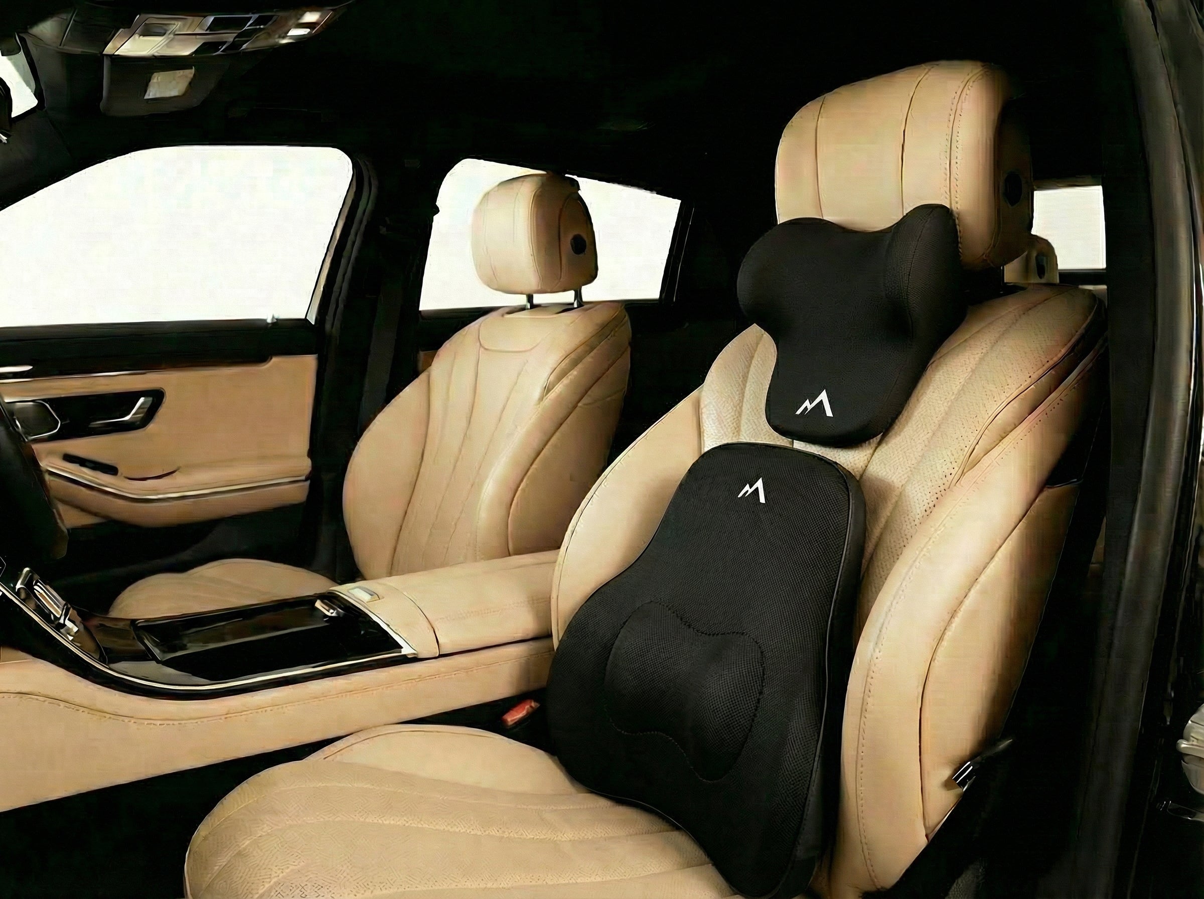 Pharaoh CoreAlign™ System – Dual Support for Neck & Upper Back Alignment