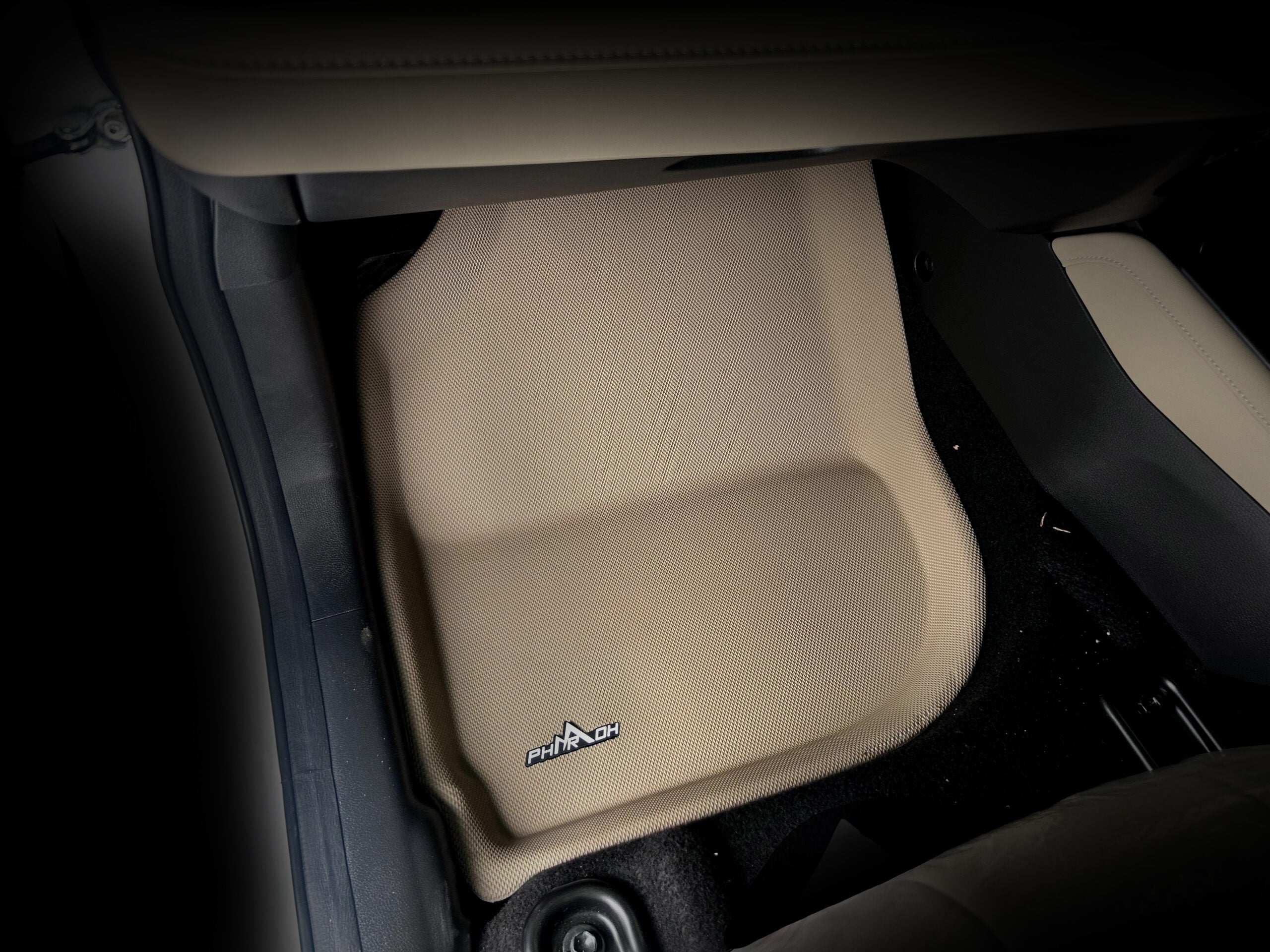 Honda City Car Floor Mats (2014 - 2025) - Custom Fit, Waterproof & Anti Skid