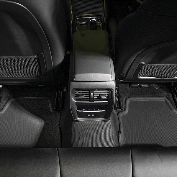 BMW 3 Series G20 3D Car Floor Mats – Custom Fit, Waterproof & Anti Skid
