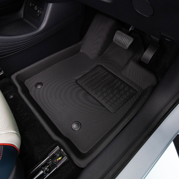BYD ATTO 3 Car Floor Mats - Waterproof & Anti-Skid Floor Mats | Pharaoh Automotive