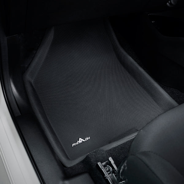 Toyota Taisor Car Floor Mats - Custom Fit, Waterproof & Anti Skid