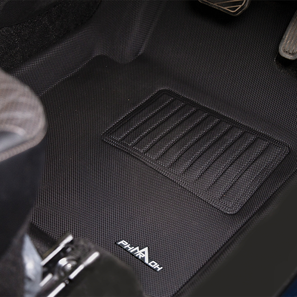 Toyota Hyryder Car Floor Mats - Custom Fit, Waterproof & Anti Skid