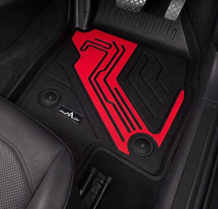 CLM Colortek Lifelong colour-matched car floor mats