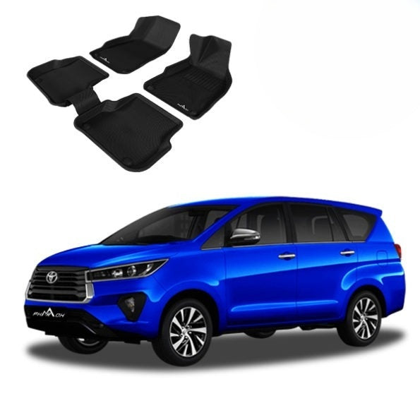 Toyota Innova Crysta Car Floor Mats
