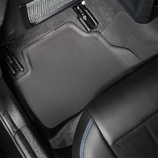 BMW 3 Series G20 3D Car Floor Mats – Custom Fit, Waterproof & Anti Skid