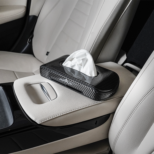 Pharaoh Premium Carbon Fiber Tissue Holder