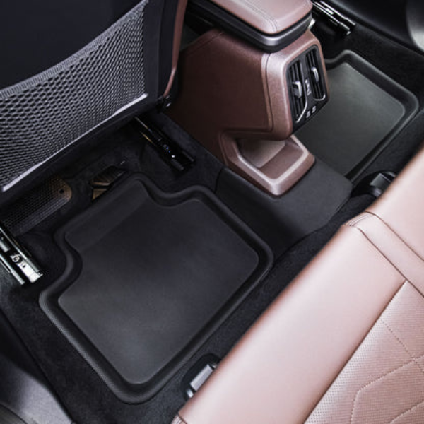 BMW X1 U11 Car Floor Mats -Custom Fit, Waterproof & Anti Skid