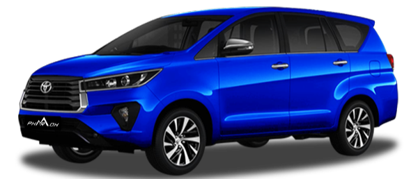 Toyota Innova Crysta Accessories