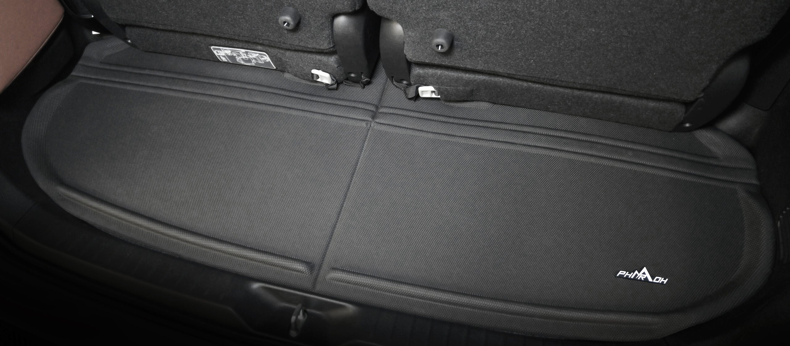 Custom Fit Cargo Liner for Toyota Innova Crysta / Fortuner (2017-2025)