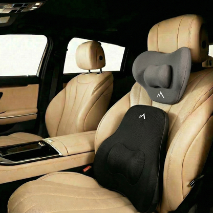 Pharaoh CoreAlign™ System – Dual Support for Neck & Upper Back Alignment