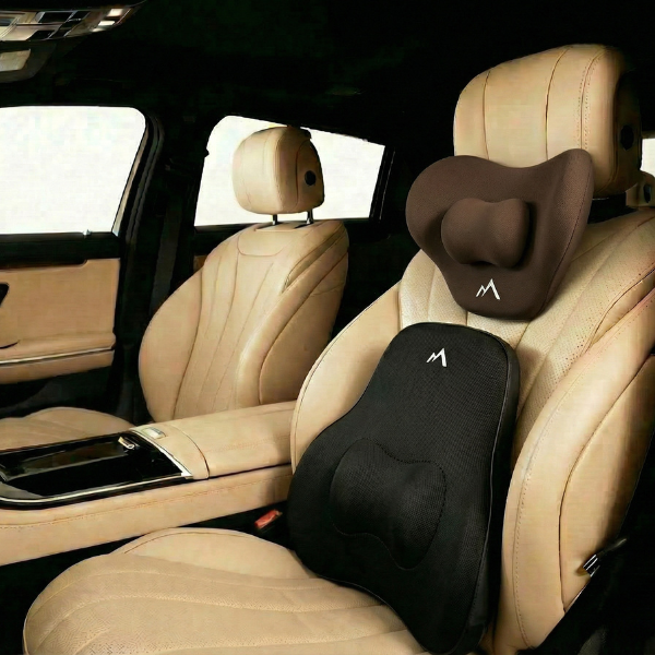 Pharaoh CoreAlign™ System – Dual Support for Neck & Upper Back Alignment