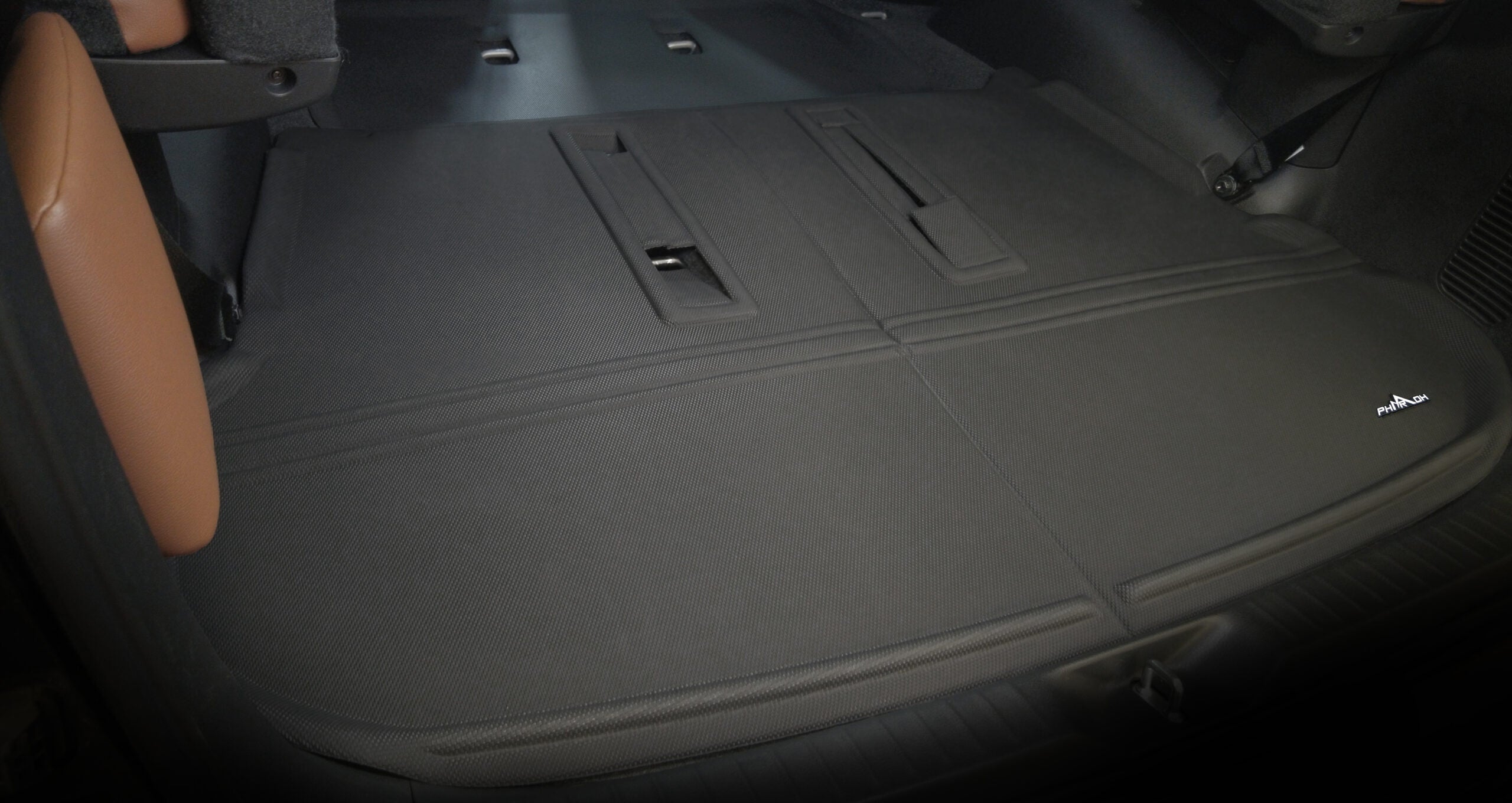 Custom Fit Cargo Liner for Toyota Innova Crysta / Fortuner (2017-2025)