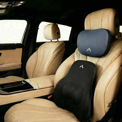 Pharaoh CoreAlign™ System – Dual Support for Neck & Upper Back Alignment