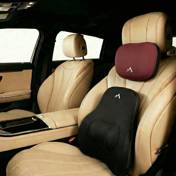 Pharaoh CoreAlign™ System – Dual Support for Neck & Upper Back Alignment