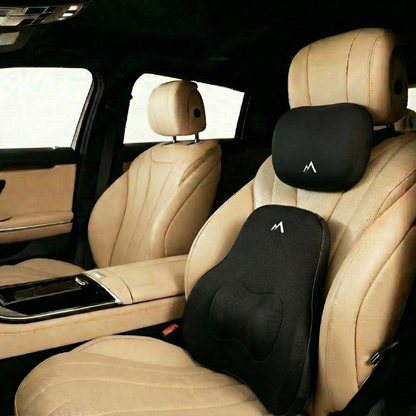 Pharaoh CoreAlign™ System – Dual Support for Neck & Upper Back Alignment