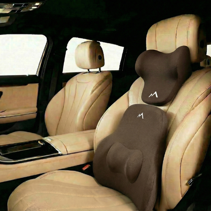 Pharaoh CoreAlign™ System – Dual Support for Neck & Upper Back Alignment