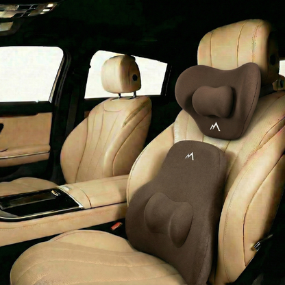 Pharaoh CoreAlign™ System – Dual Support for Neck & Upper Back Alignment