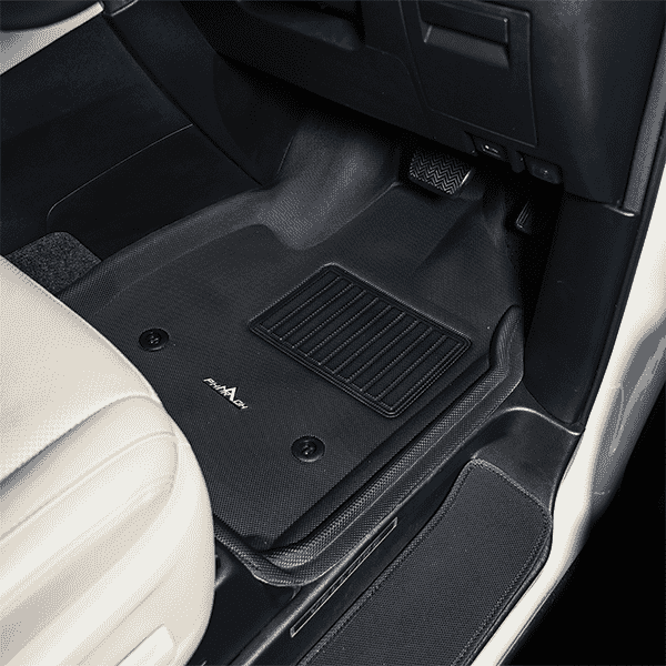 Toyota Vellfire Car Floor Mats (2015-2021) - Custom Fit, Waterproof & Anti Skid