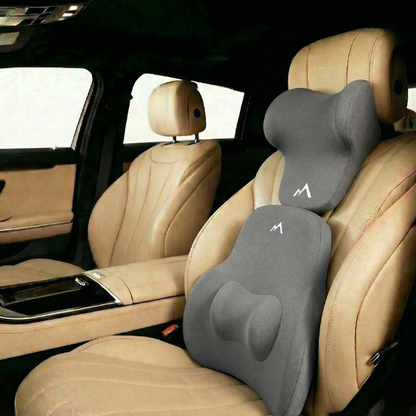 Pharaoh CoreAlign™ System – Dual Support for Neck & Upper Back Alignment