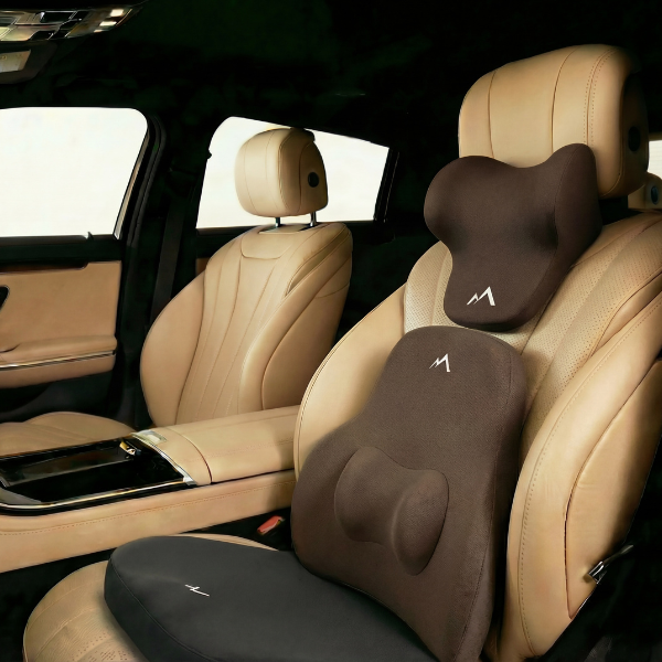 Pharaoh Comfort+™ System – Complete Neck, Back & Lower Body Support