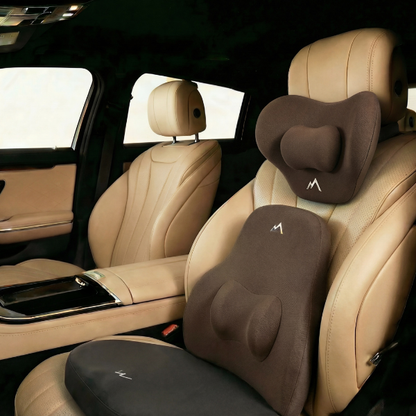 Pharaoh Comfort+™ System – Complete Neck, Back & Lower Body Support