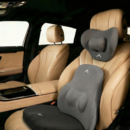 Pharaoh Comfort+™ System – Complete Neck, Back & Lower Body Support