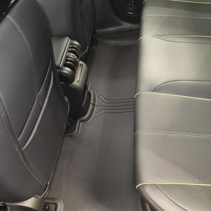 BYD ATTO 3 Car Floor Mats - Custom Fit, Waterproof & Anti Skid