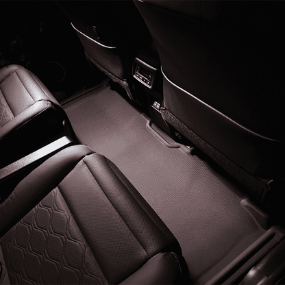 Toyota Innova Hycross Car Floor Mats - Custom Fit, Waterproof & Anti Skid