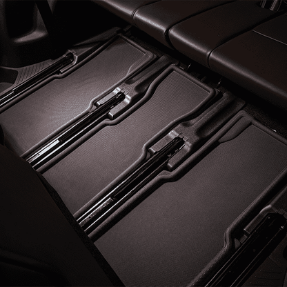 Toyota Innova Hycross Car Floor Mats - Custom Fit, Waterproof & Anti Skid