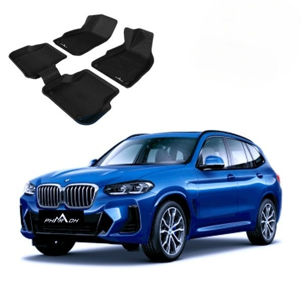 BMW X3 G01 Car Floor Mats
