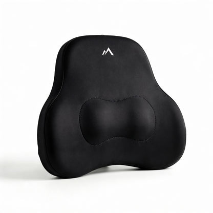 Pharaoh Spine+ Memory Foam Car Backrest – Ultimate Lumbar Support & Pain Relief Add-On