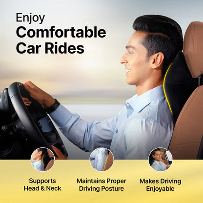 Frido Ultimate Car Neck Rest Pillow